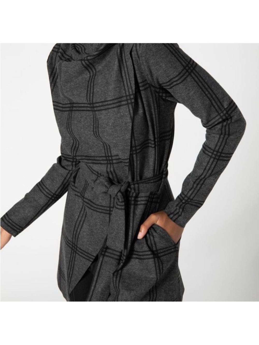RUTI Plaid Forever Jacket XS/S - Picture 3 of 8
